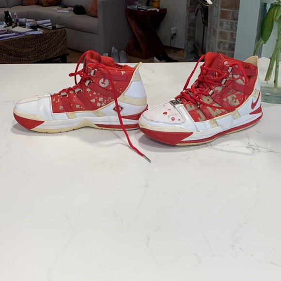 Nike LeBron James Zoom 3 - Picture 2 of 6